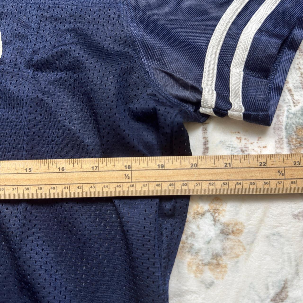 Freedom Crest Elementary Duvauchelle Football Jersey in Navy Women’s Size L