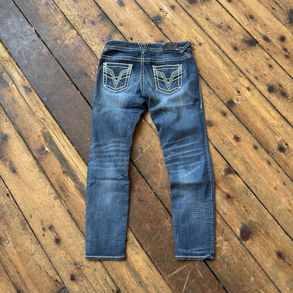 Vigoss Women’s The Chelsea Y2K Skinny Jeans Size 13/14