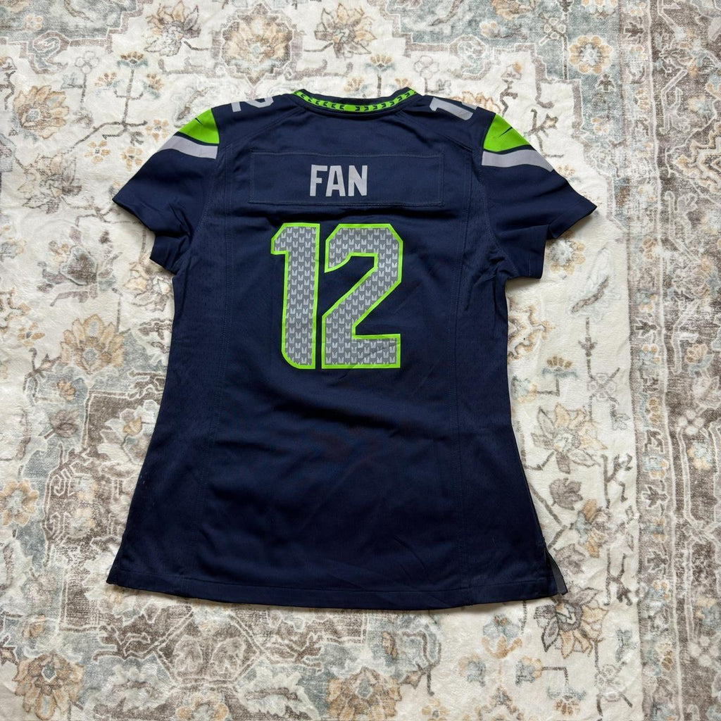 Nike NFL Seattle Seahawks Fan Jersey Women’s Size M