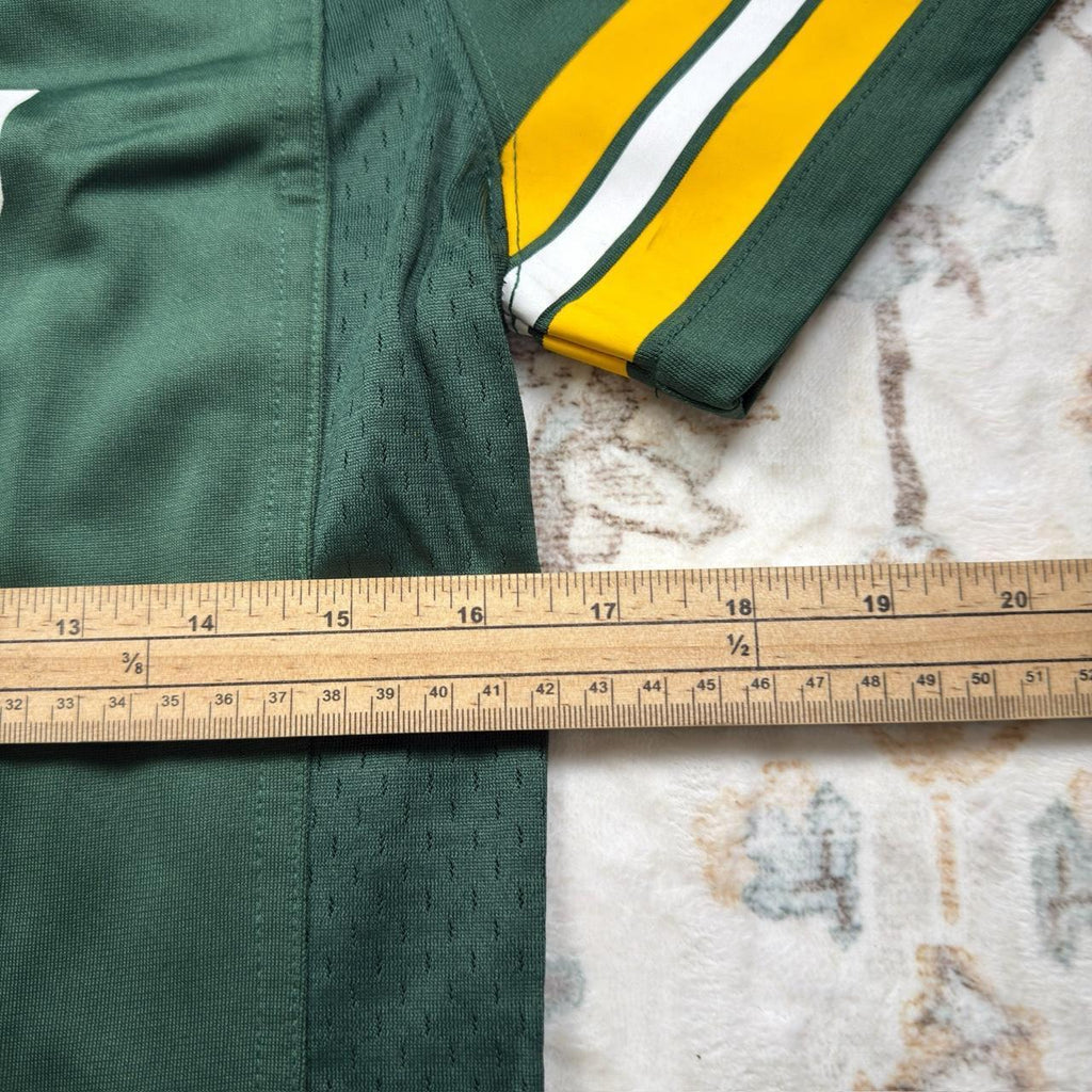 Nike Green Bay Packers Jordy Nelson Jersey in Green Women’s Size S