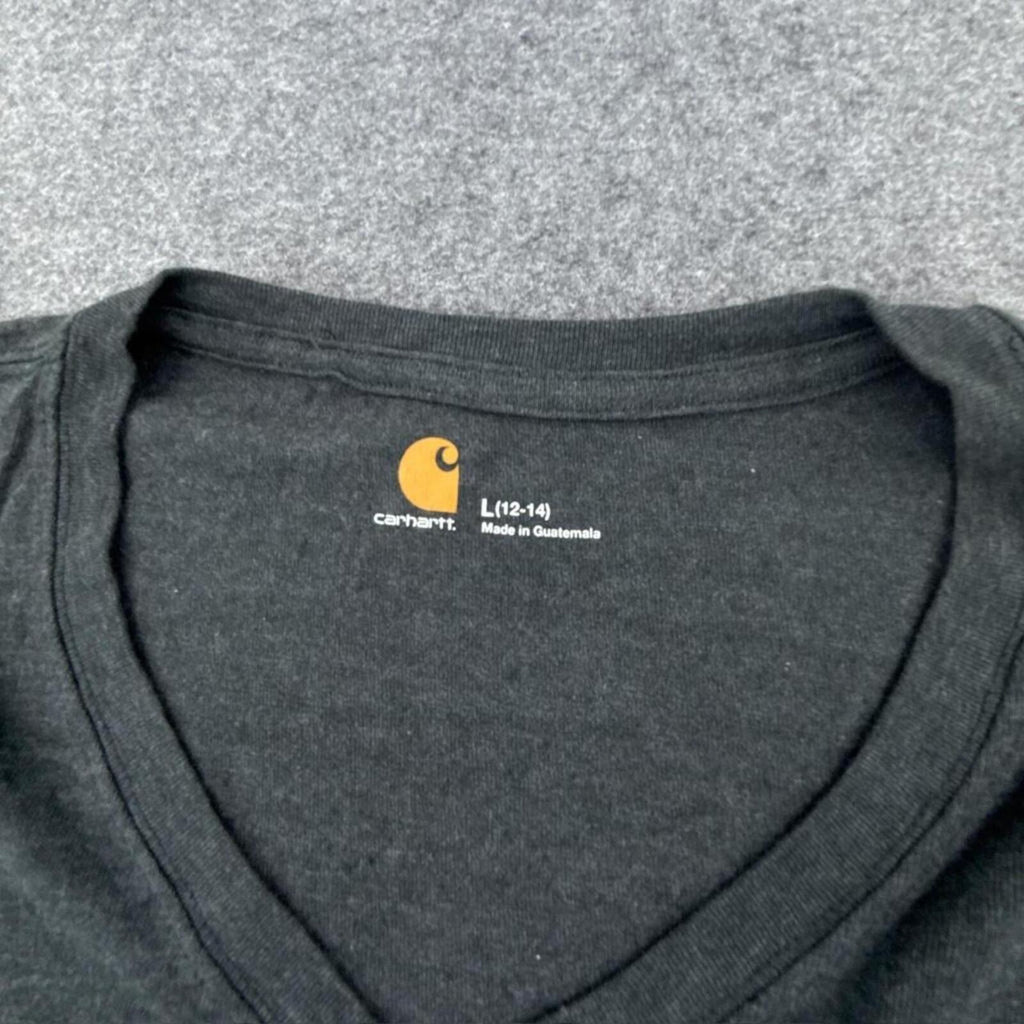 Grey Carhartt T-shirt