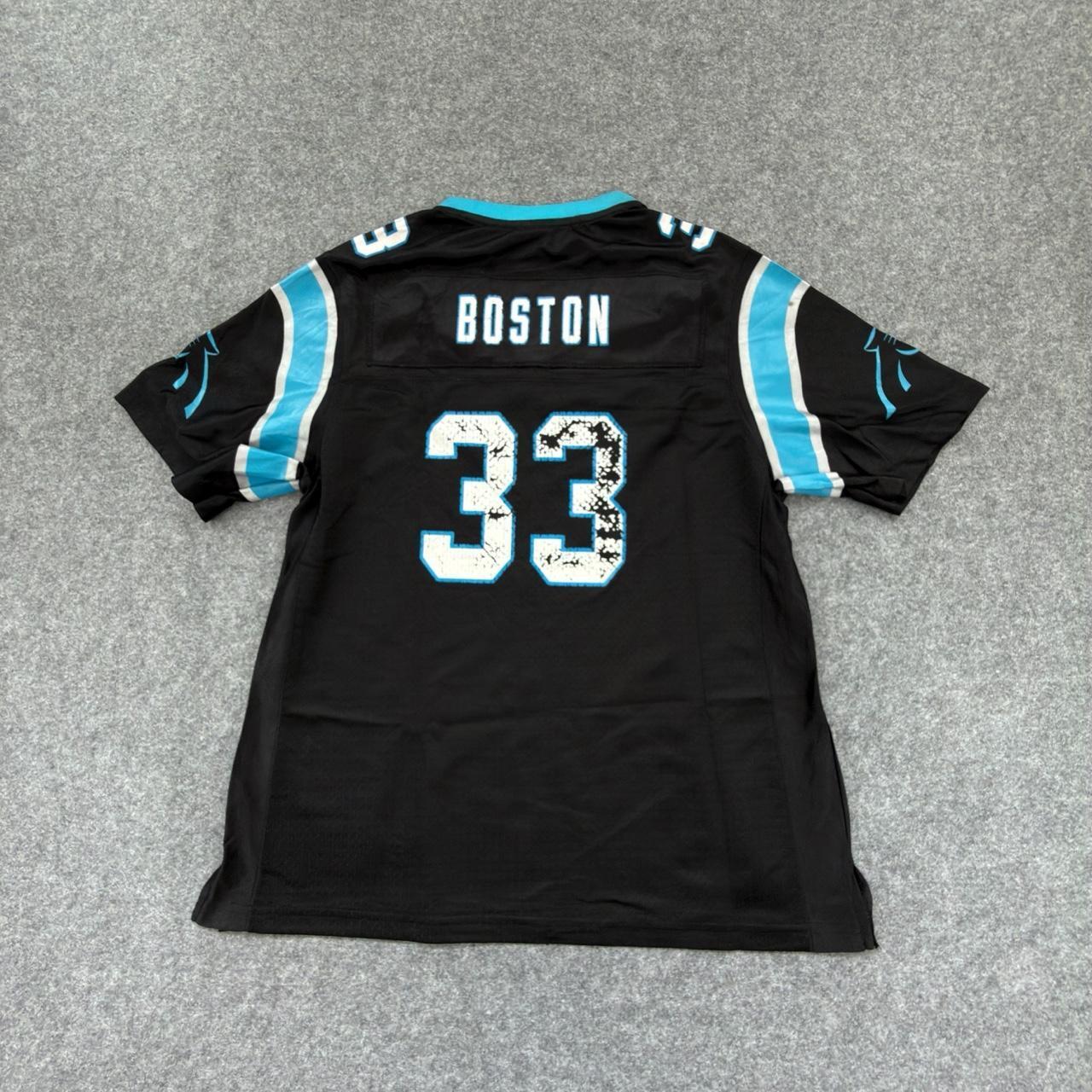 NFL Pro Line Vintage Carolina Panthers ‘Boston’ Jersey