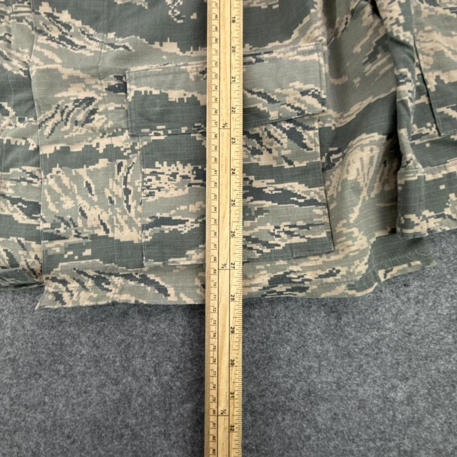 US Air Force camo jacket #militaryinspired
