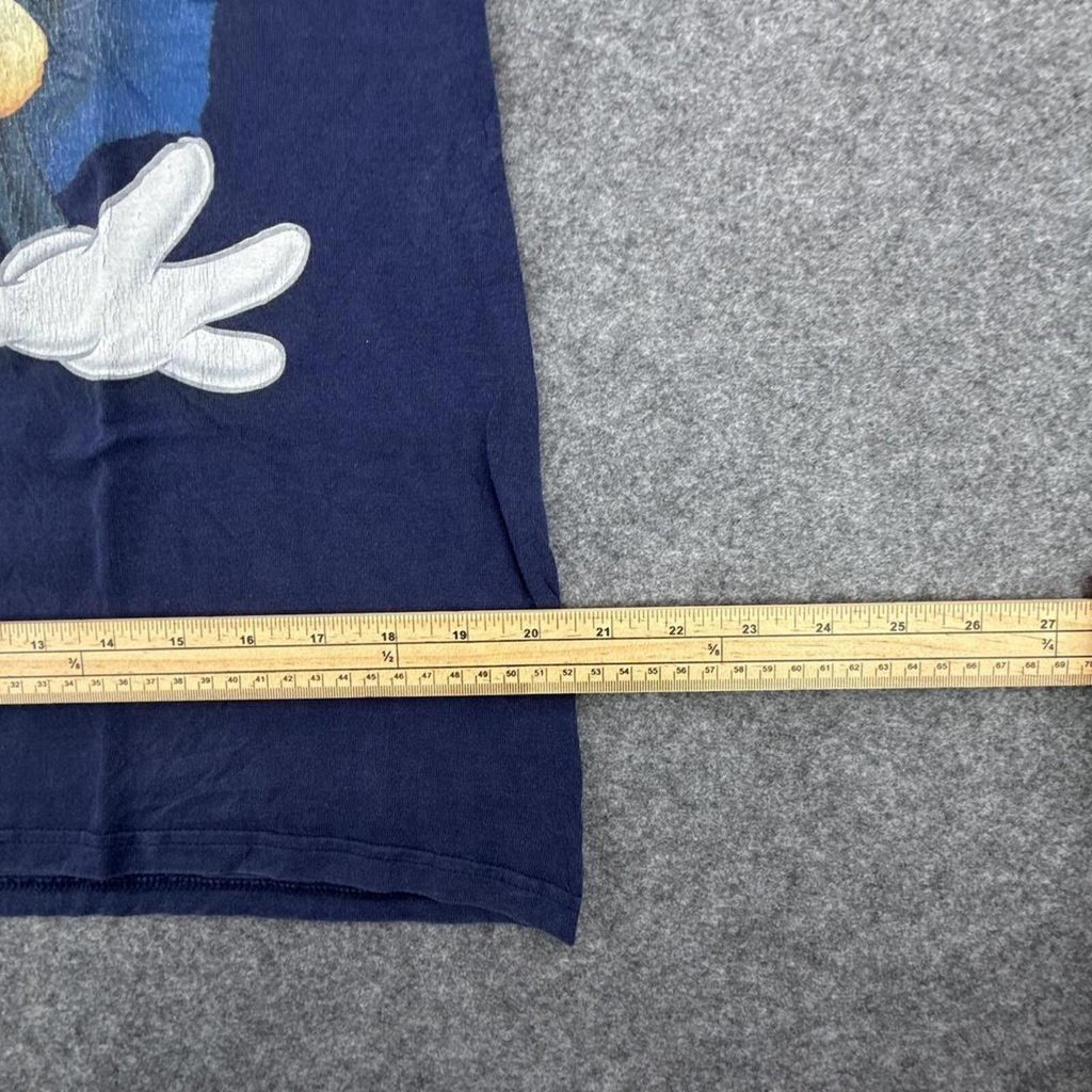 Disney Mickey Mouse blue t-shirt #MickeyMouse