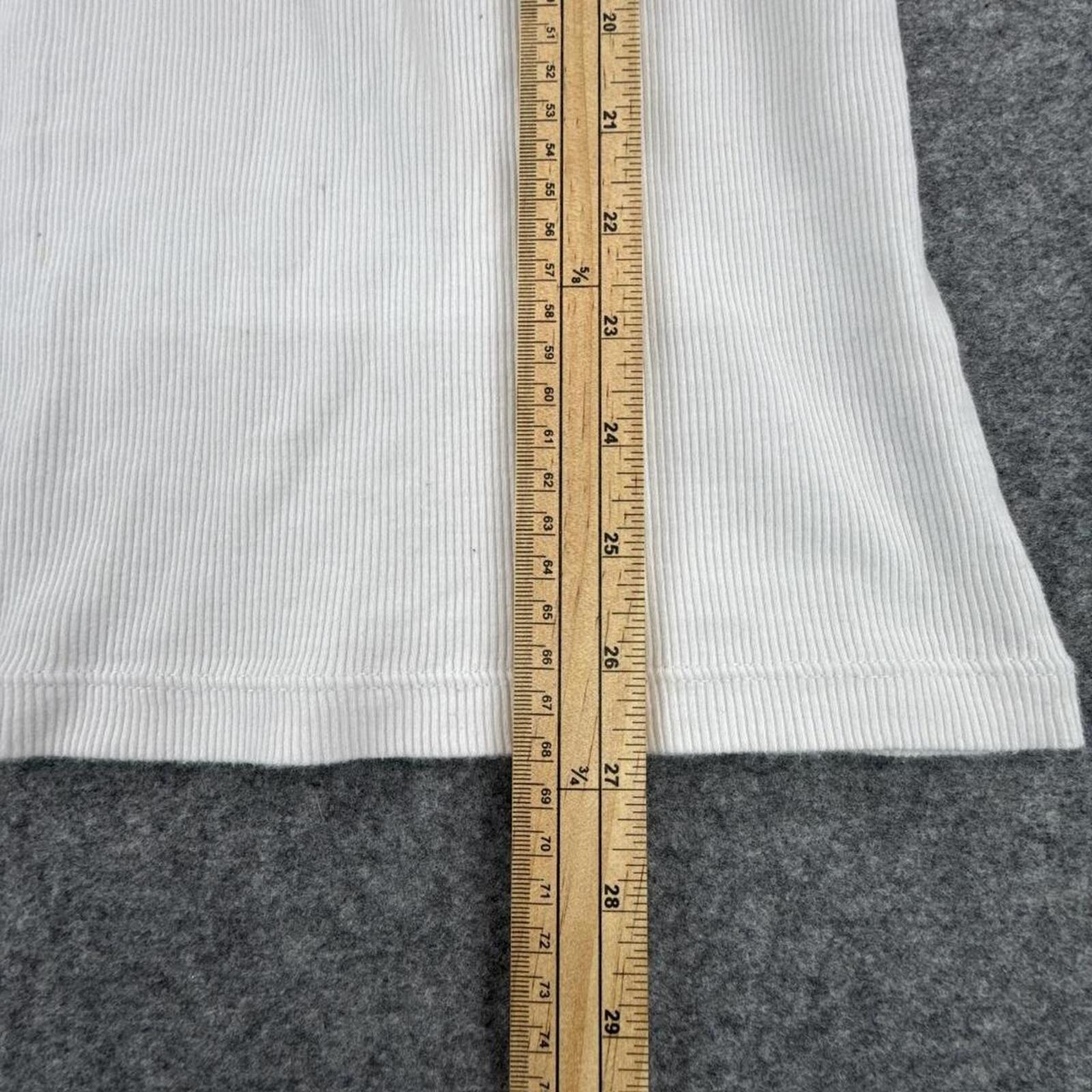 Harley Davidson White Tank Top