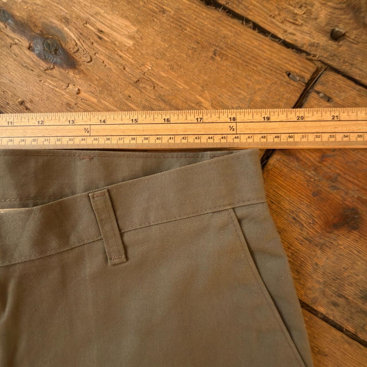 Lee Brown Workwear Trousers W37