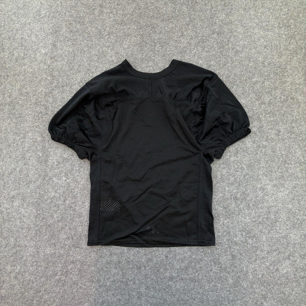 Nike Women’s V Neck Football Jersey in Black