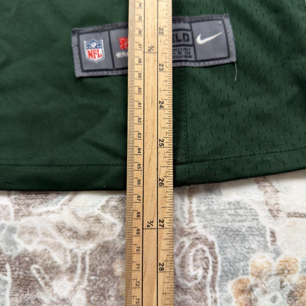 Nike NFL Aaron Rodgers Packers Jersey in Green Size M