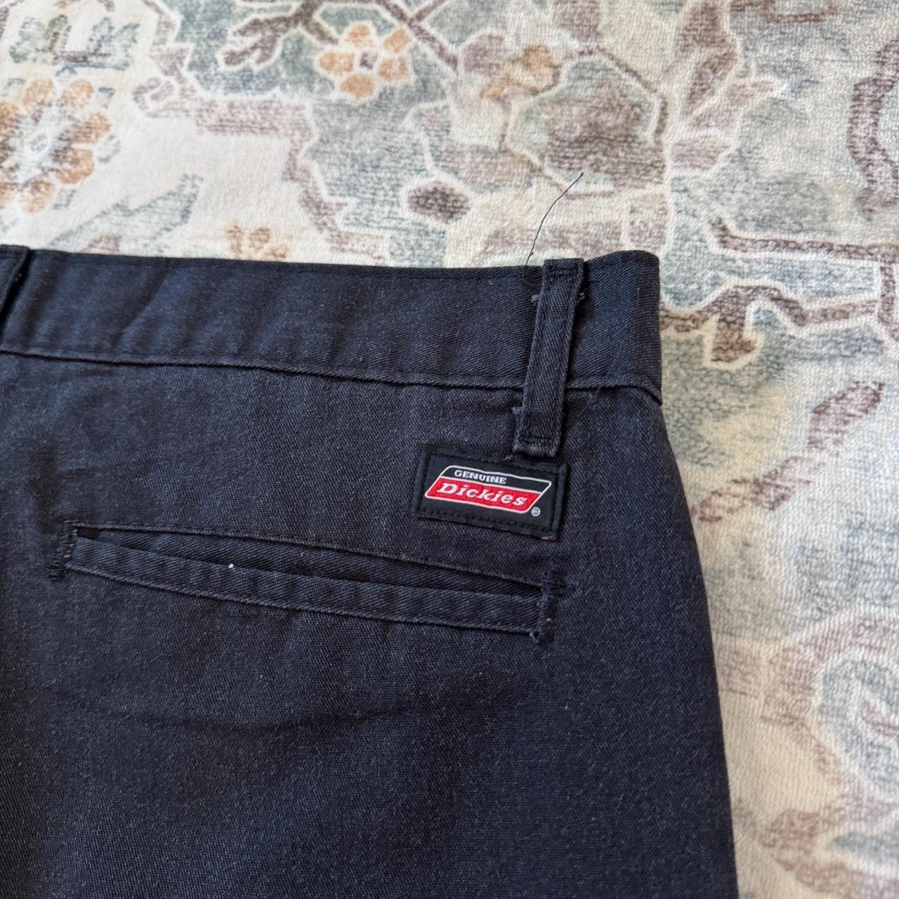 Dickies Navy Blue Chino Trousers W38