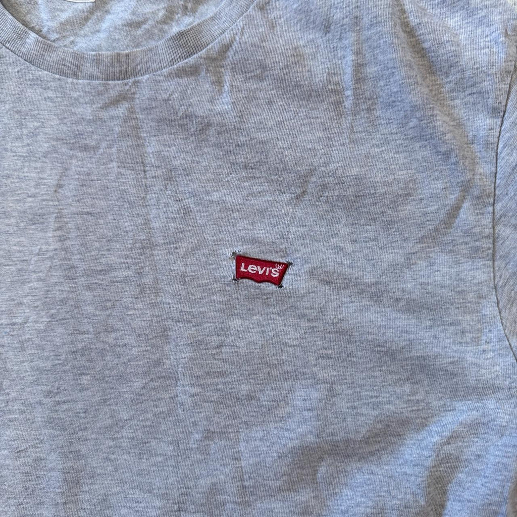 Levi’s Gray T-Shirt Size M