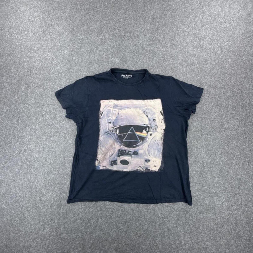 Pink Floyd space graphic tee