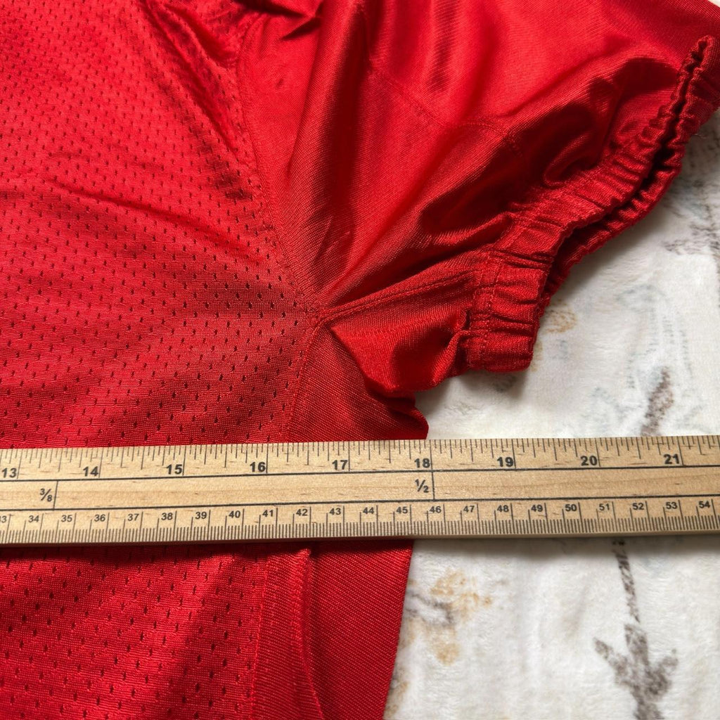 Nike Women’s Football Jersey in Red Size XL