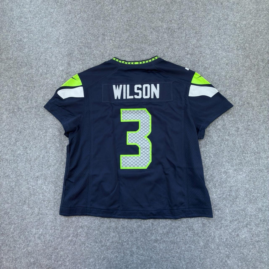 Nike Women’s NFL Seattle Seahawks Wilson Jersey