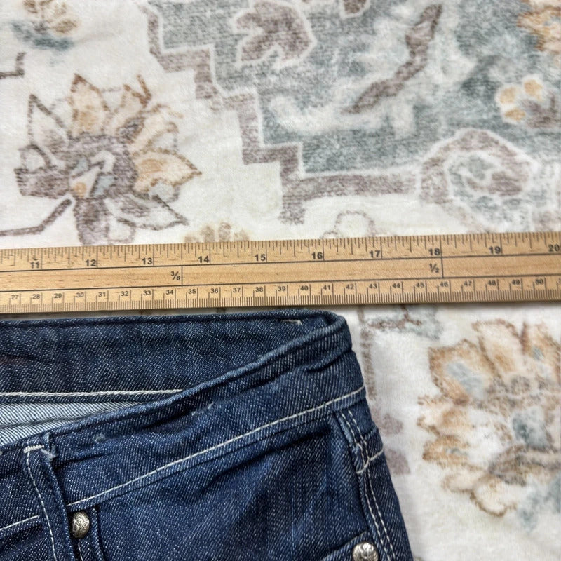 Rock & Republic Y2K Bootcut Jeans with Embroidery