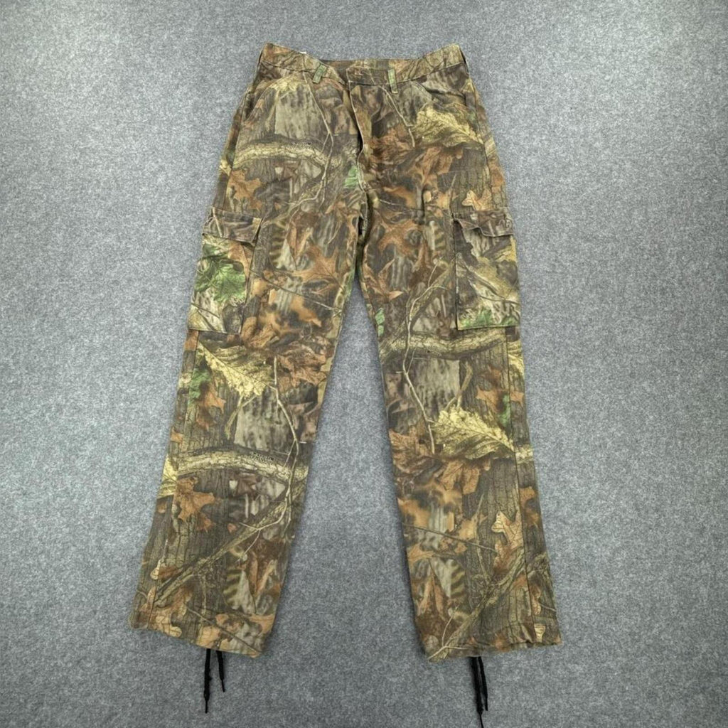 Camo realtree cargo pants