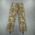 Camo realtree cargo pants