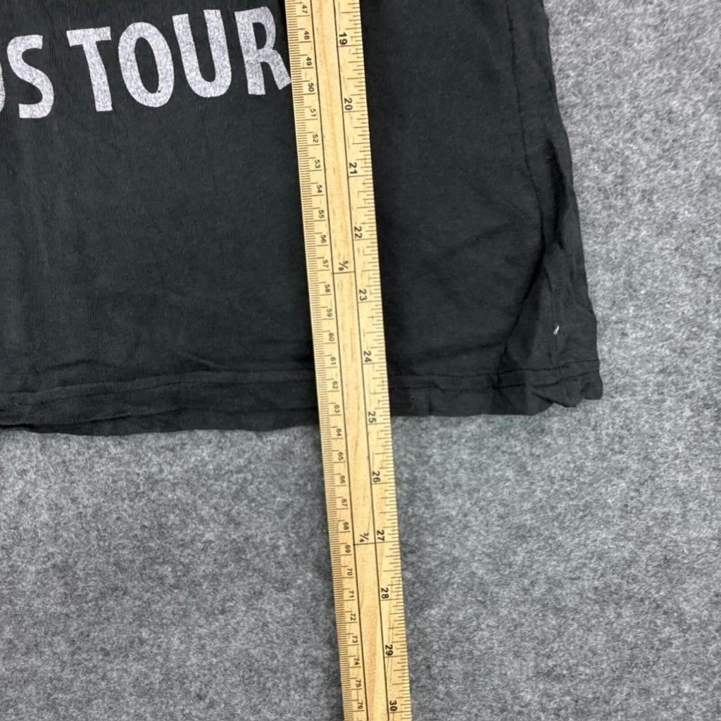 The Rolling Stones 1975 US Tour band tee
