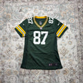 Nike Green Bay Packers Jordy Nelson Jersey in Green Women’s Size S