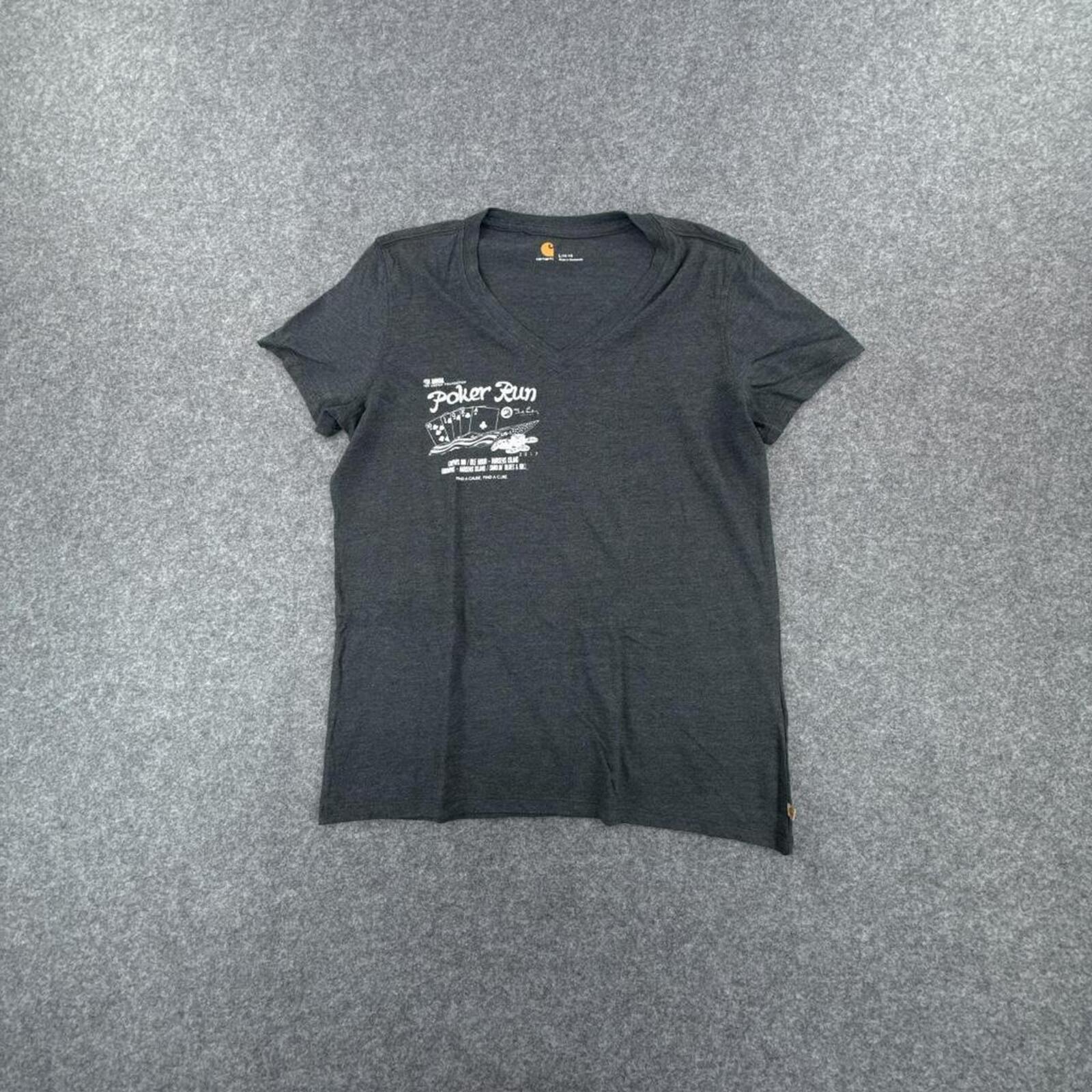 Grey Carhartt T-shirt