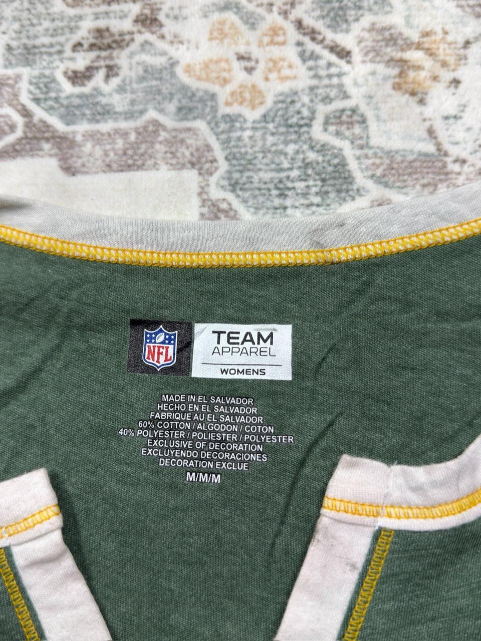NFL Women’s Green Bay Packers T-Shirt Size M
