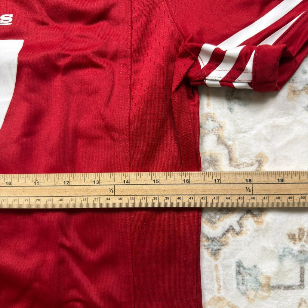 Nike NFL San Francisco 49ers Colin Kaepernick Jersey in Red Size S