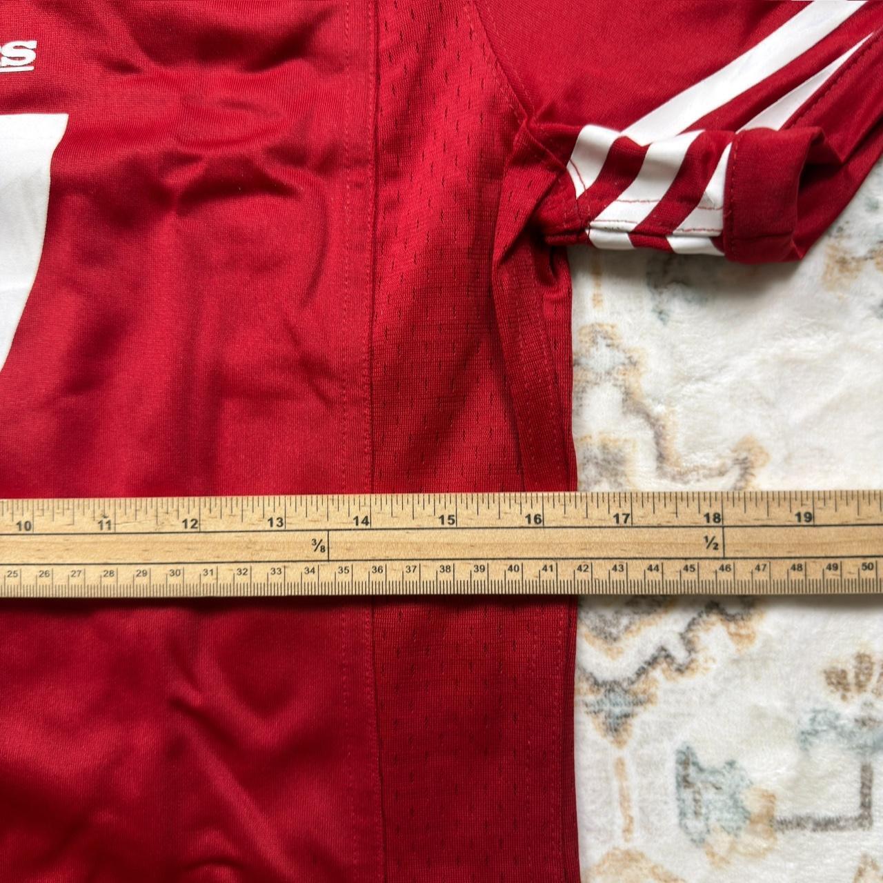 Nike NFL San Francisco 49ers Colin Kaepernick Jersey in Red Size S