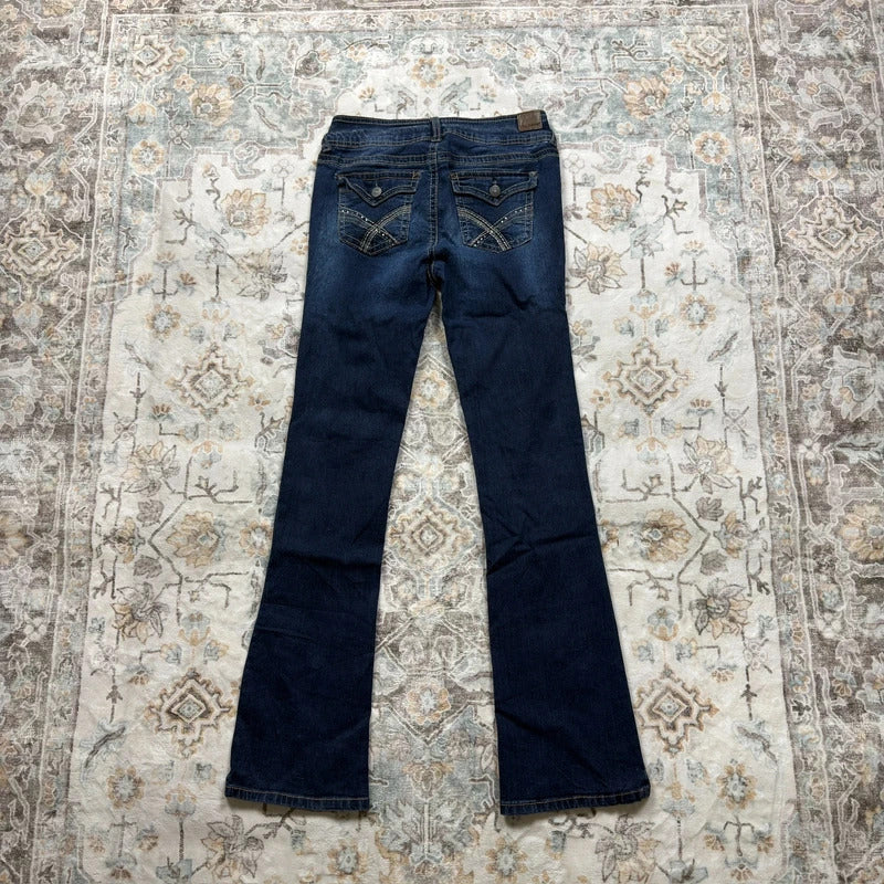 Wallflower Y2K Bootcut The Luscious Curvy Fit Jeans