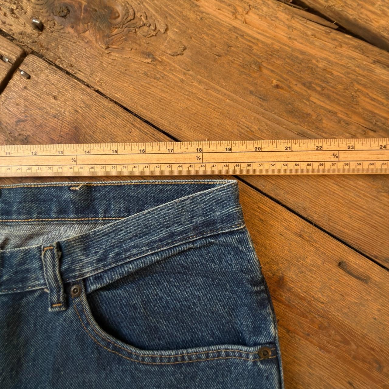 Riders by Lee Dark Wash Jeans W38