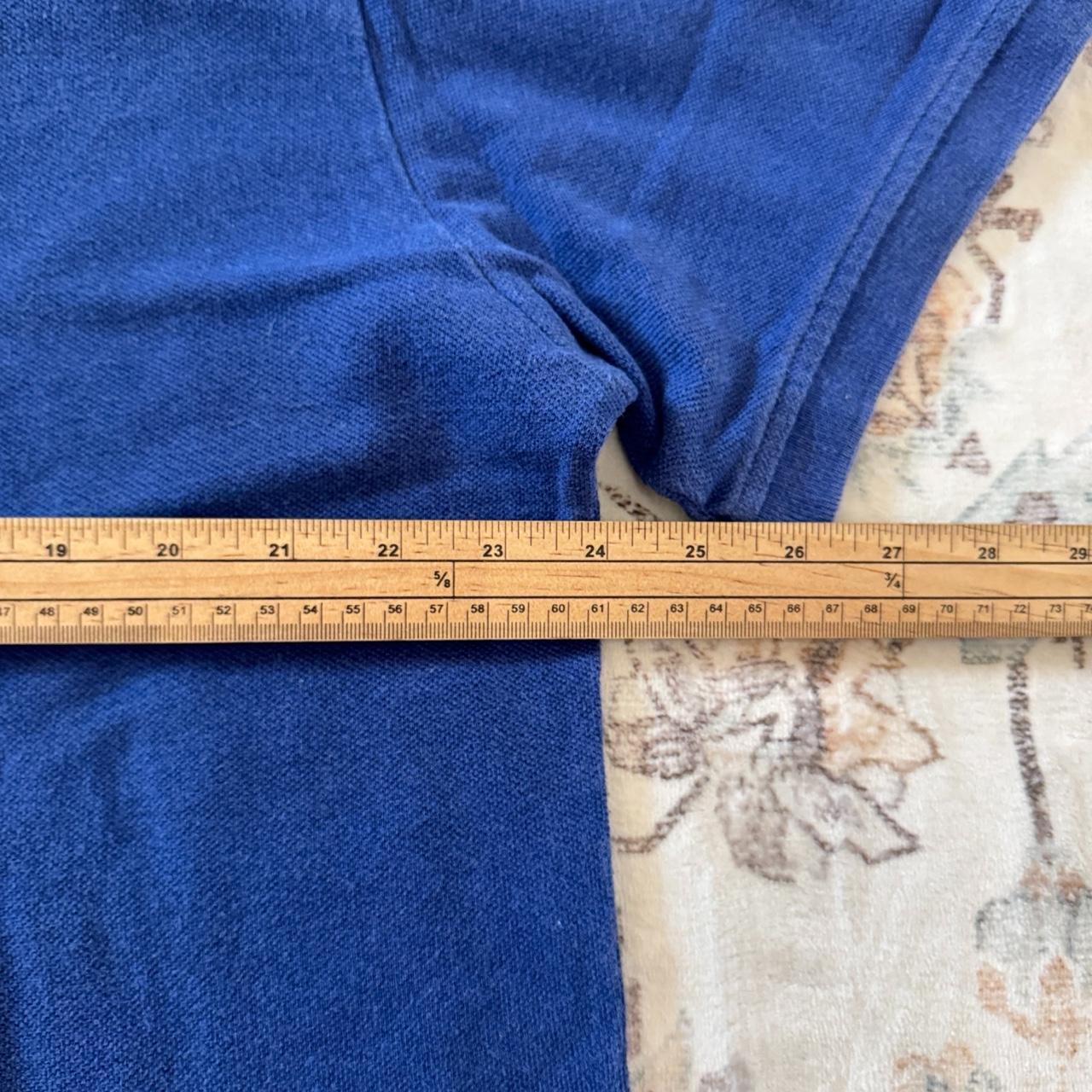 Tommy Hilfiger Polo Shirt in Blue Size XXL