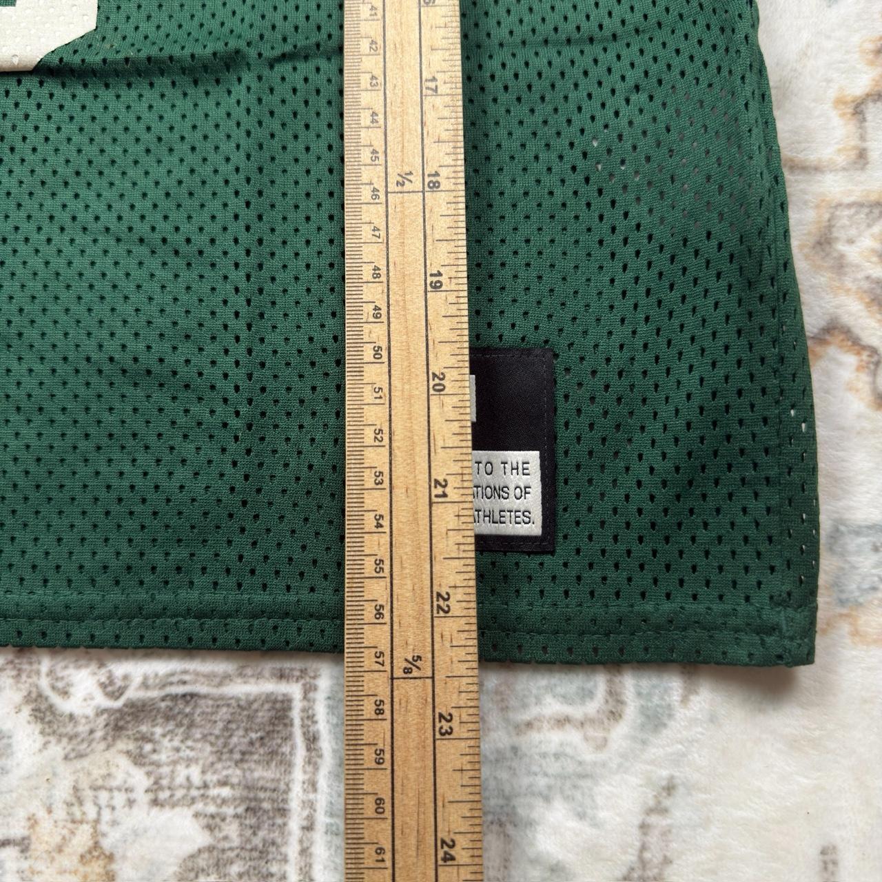 Nike Dri-Fit Ducks Jersey in Green Size M