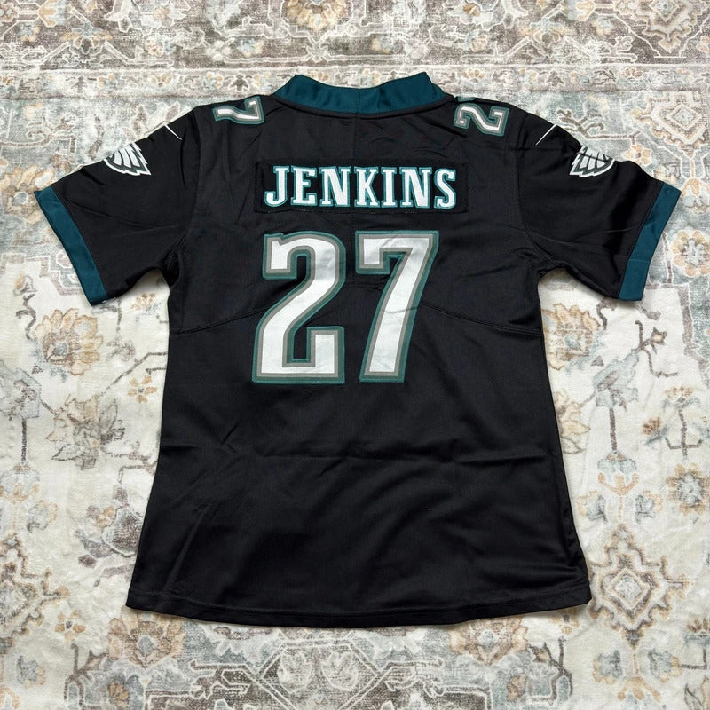 Nike NFL Jenkins Jersey in Black Women’s Size L