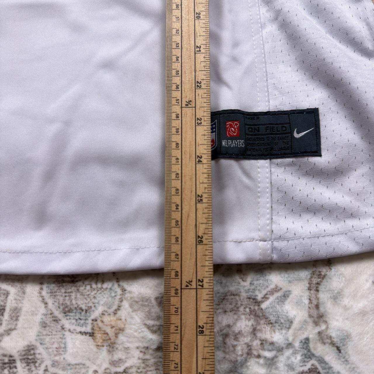 Nike NFL Seahawks Wilson Jersey in White Size M