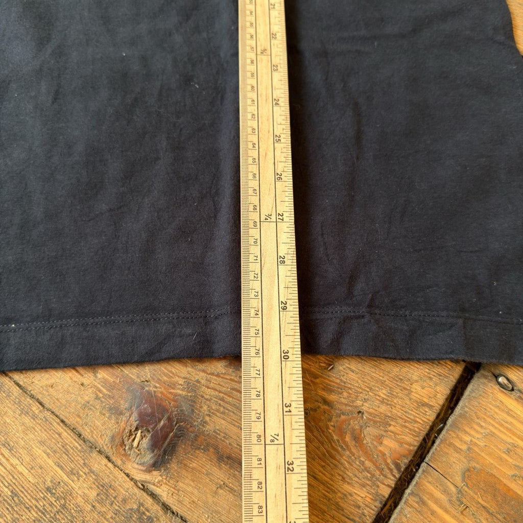 Nike Just Do It T-Shirt in Black Size XL