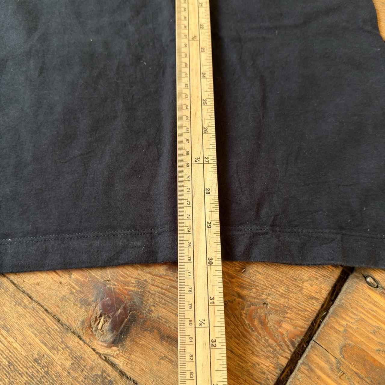 Nike Just Do It T-Shirt in Black Size XL