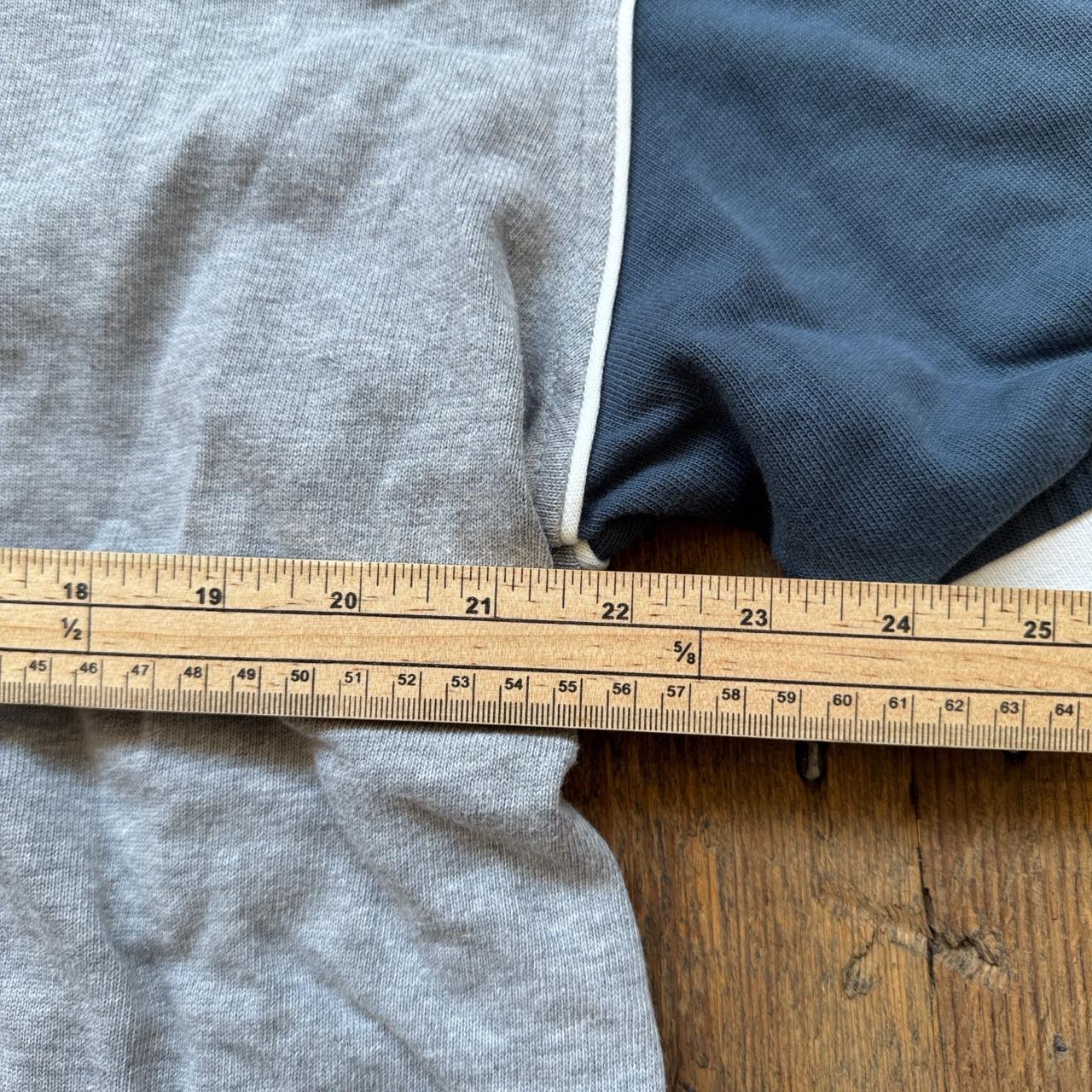 Tommy Hilfiger ‘8’ Polo Shirt in Gray Size XXL