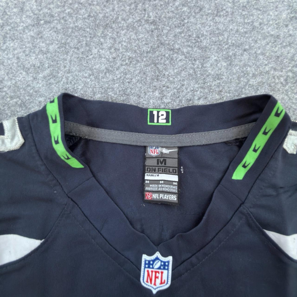 Nike Women’s NFL Seattle Seahawks ‘FAN’ Jersey