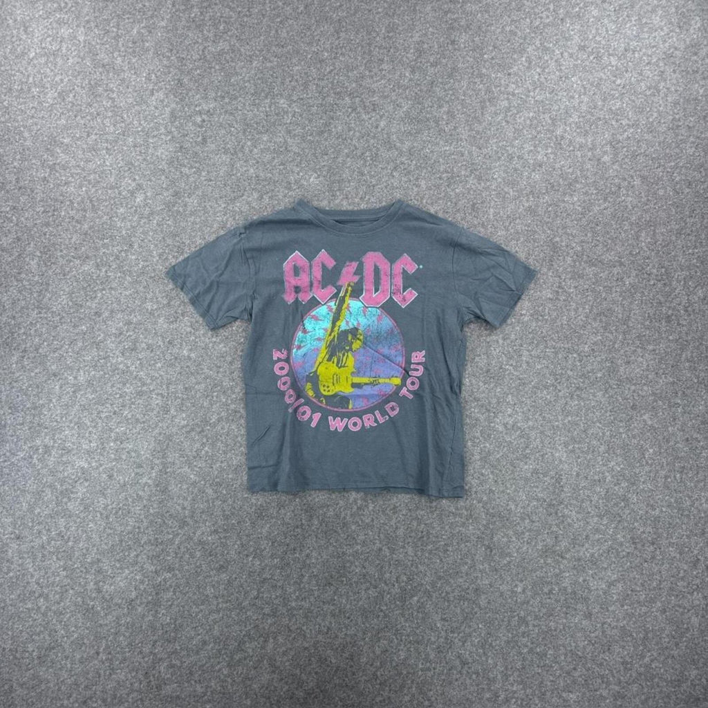 AC/DC tour shirt