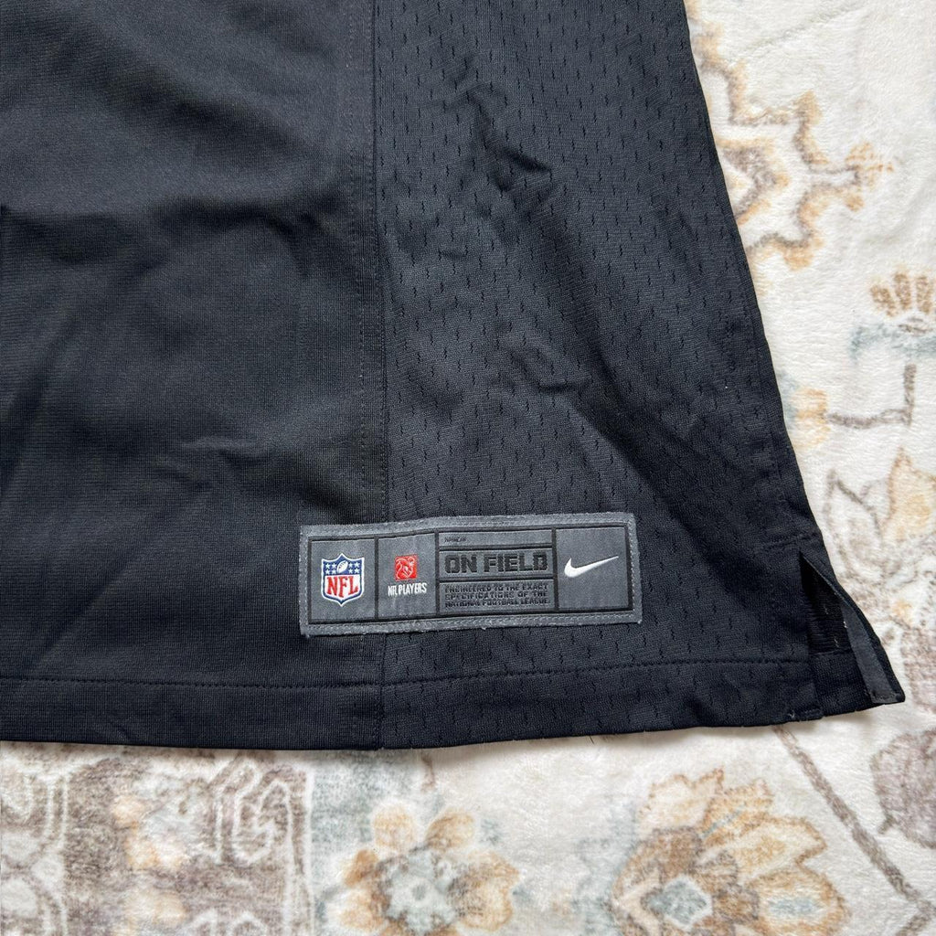 Nike NFL Pittsburgh Steelers Miller Jersey in Black Women’s Size XL