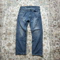 Levi’s 505 Medium Wash Blue Jeans W34 L30