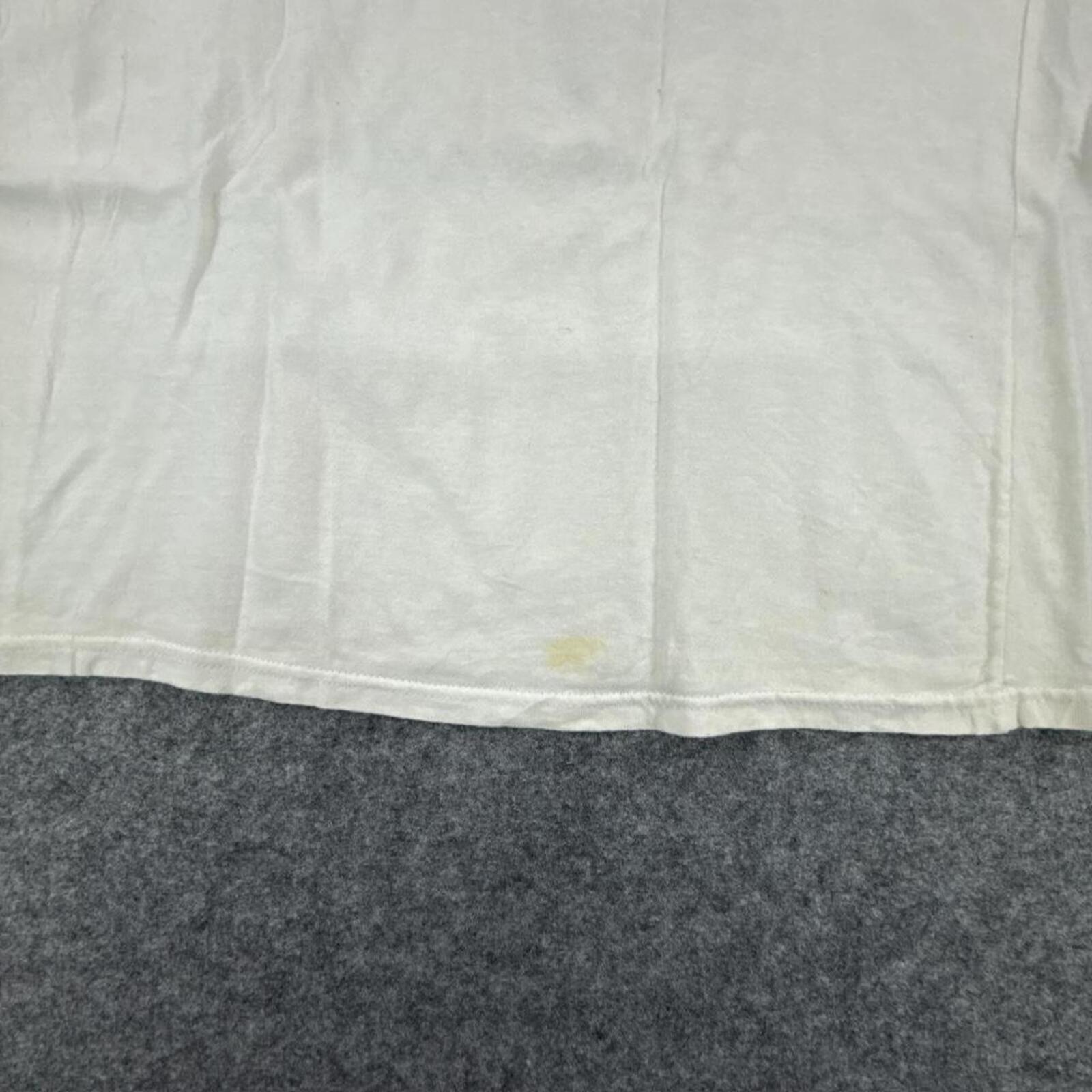 White and black Harry Potter t-shirt