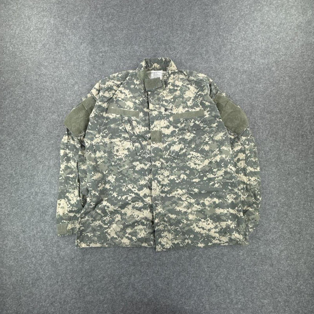Army camouflage jacket #militaryinspired