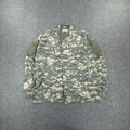 Army camouflage jacket #militaryinspired