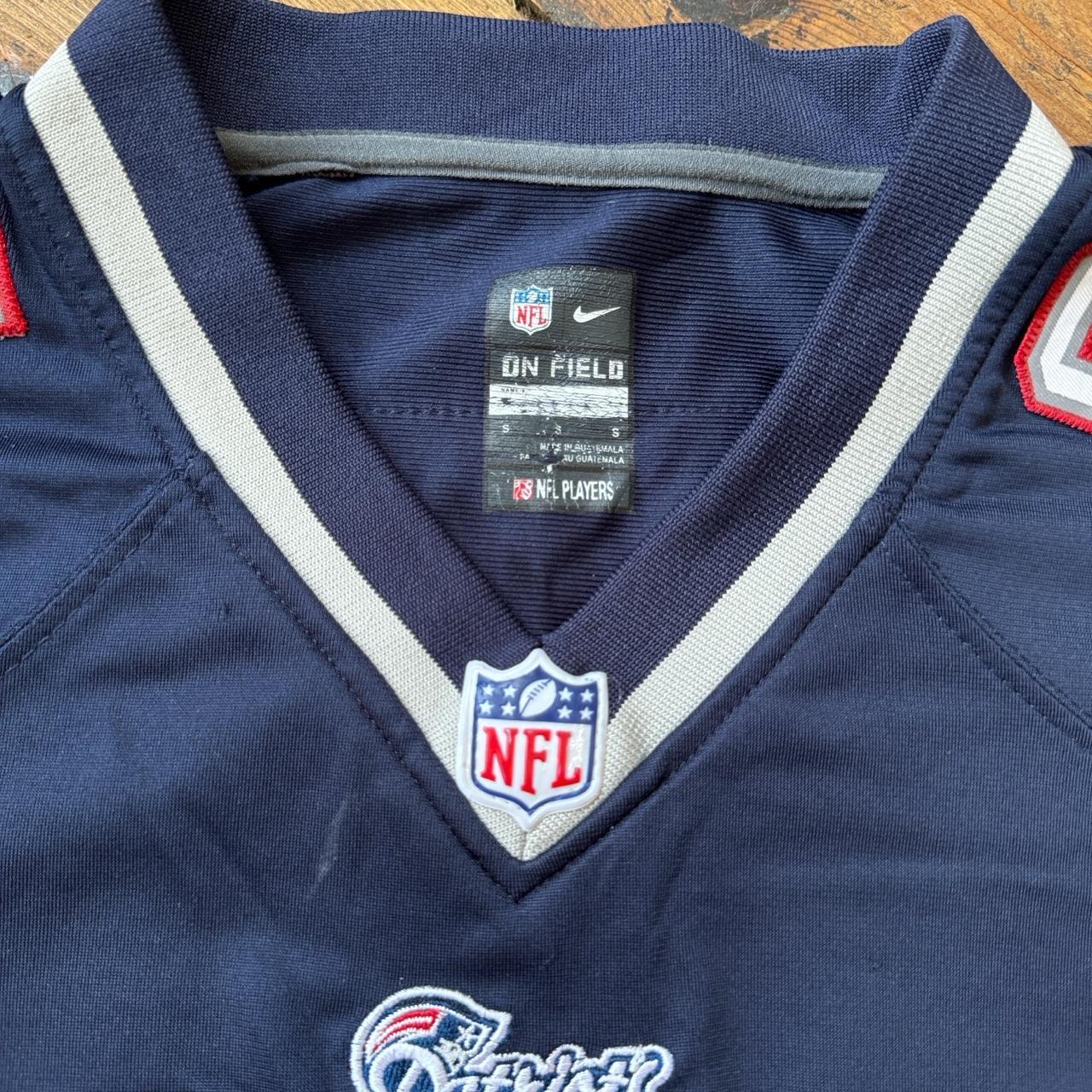 Nike NFL Patriots Gronkowski Jersey Women’s Size S