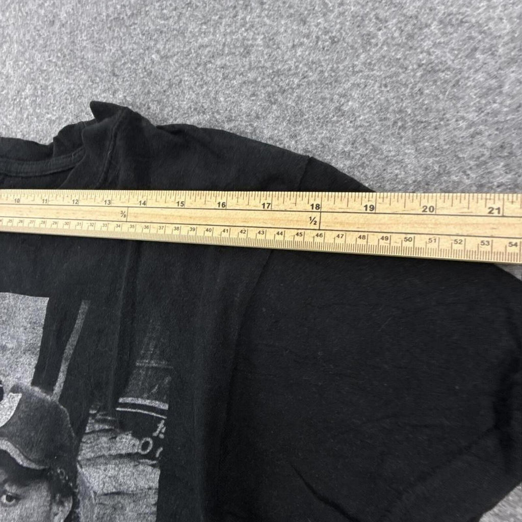 Black Ice Cube graphic tee #90s #hiphop