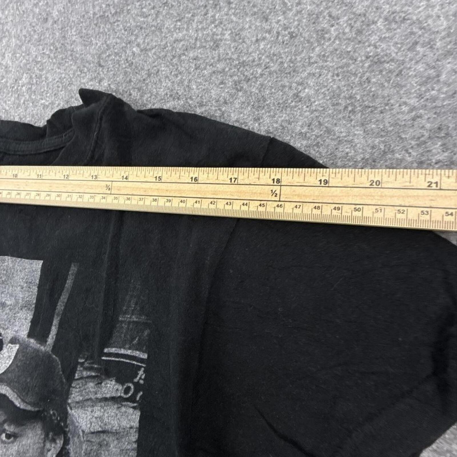 Black Ice Cube graphic tee #90s #hiphop