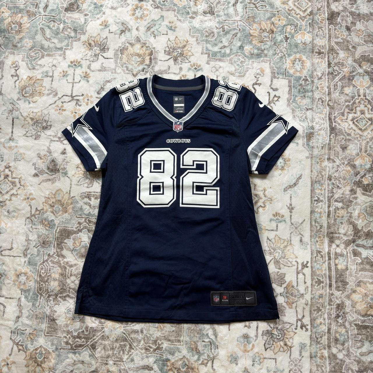 Nike Women’s NFL Dallas Cowboys Jason Witten Jersey Size M