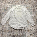 Ralph Lauren Classic Fit Long-sleeved Button-up Shirt in White