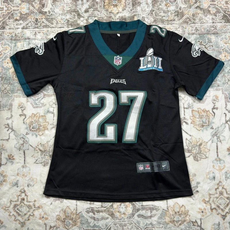 Nike NFL Jenkins Jersey in Black Women’s Size L