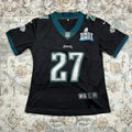 Nike NFL Jenkins Jersey in Black Women’s Size L