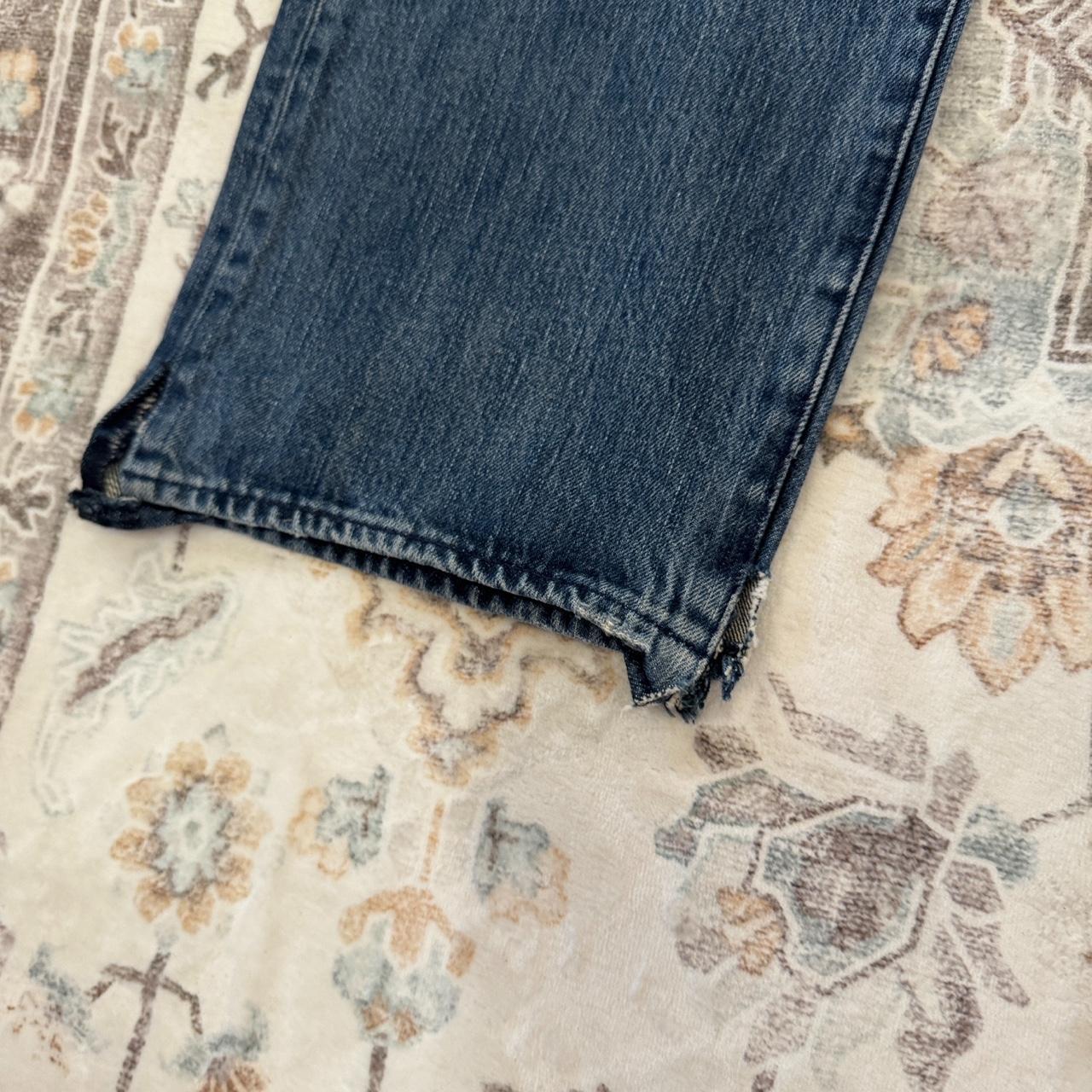 Levi's 501 Jeans W38 L34